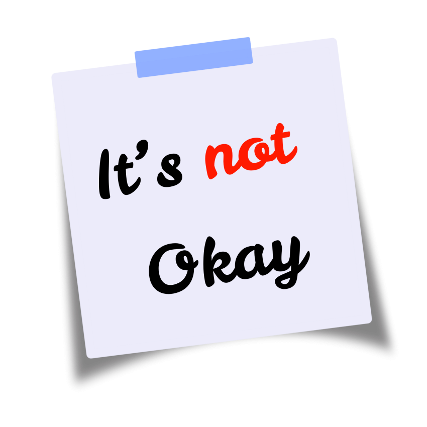 It’s not OK 
