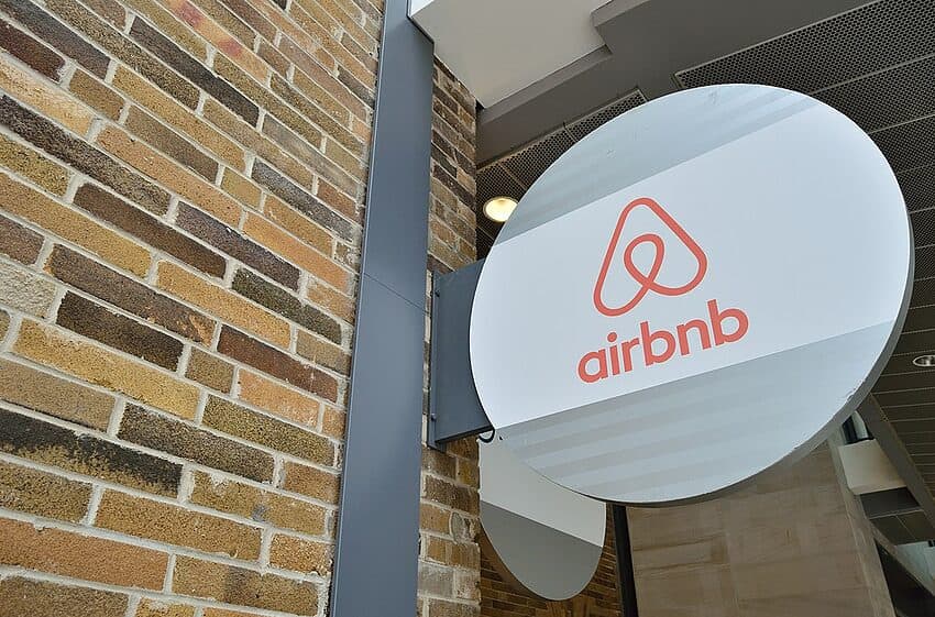using airbnb