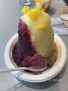Shaved Ice 