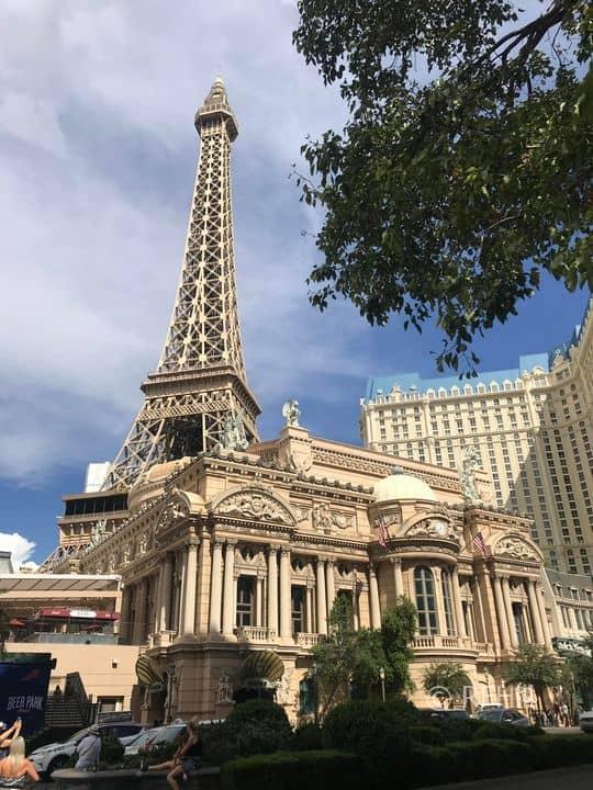 Las Vegas Paris