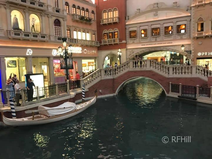 Las Vegas Venice