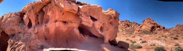 Valley of Fire National State Park