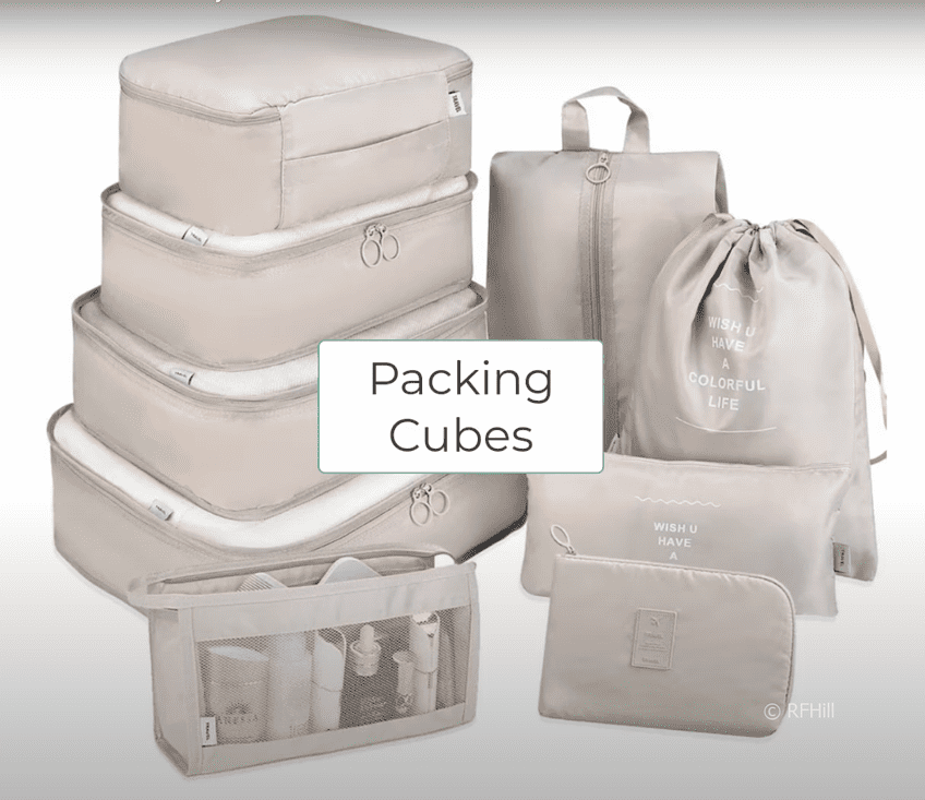 Packing Cubes