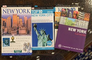 Resources Travel Books