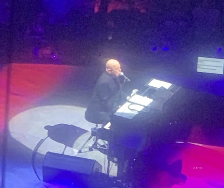 Billy Joel - Madison Square Gardens