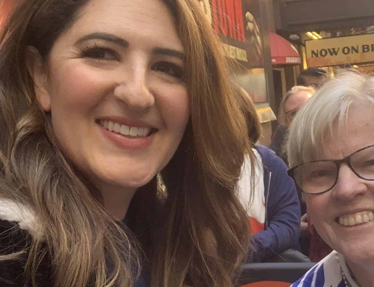 Celebrities in New York City