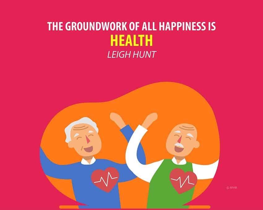 Minimizing the Risk of Illness