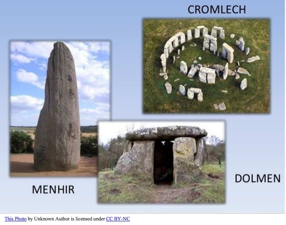 The Dolmens of Carnac