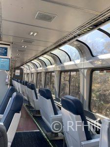 Amtrak To New Orleans: The Ride Itself