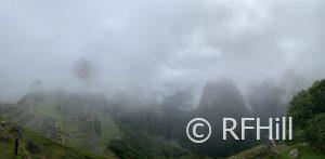 Visiting Machu Picchu