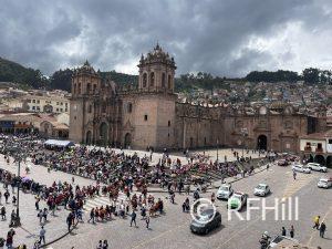 We Would Go Back to Cusco