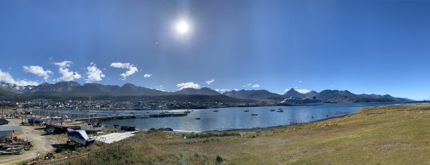 Patagonia Cruise
