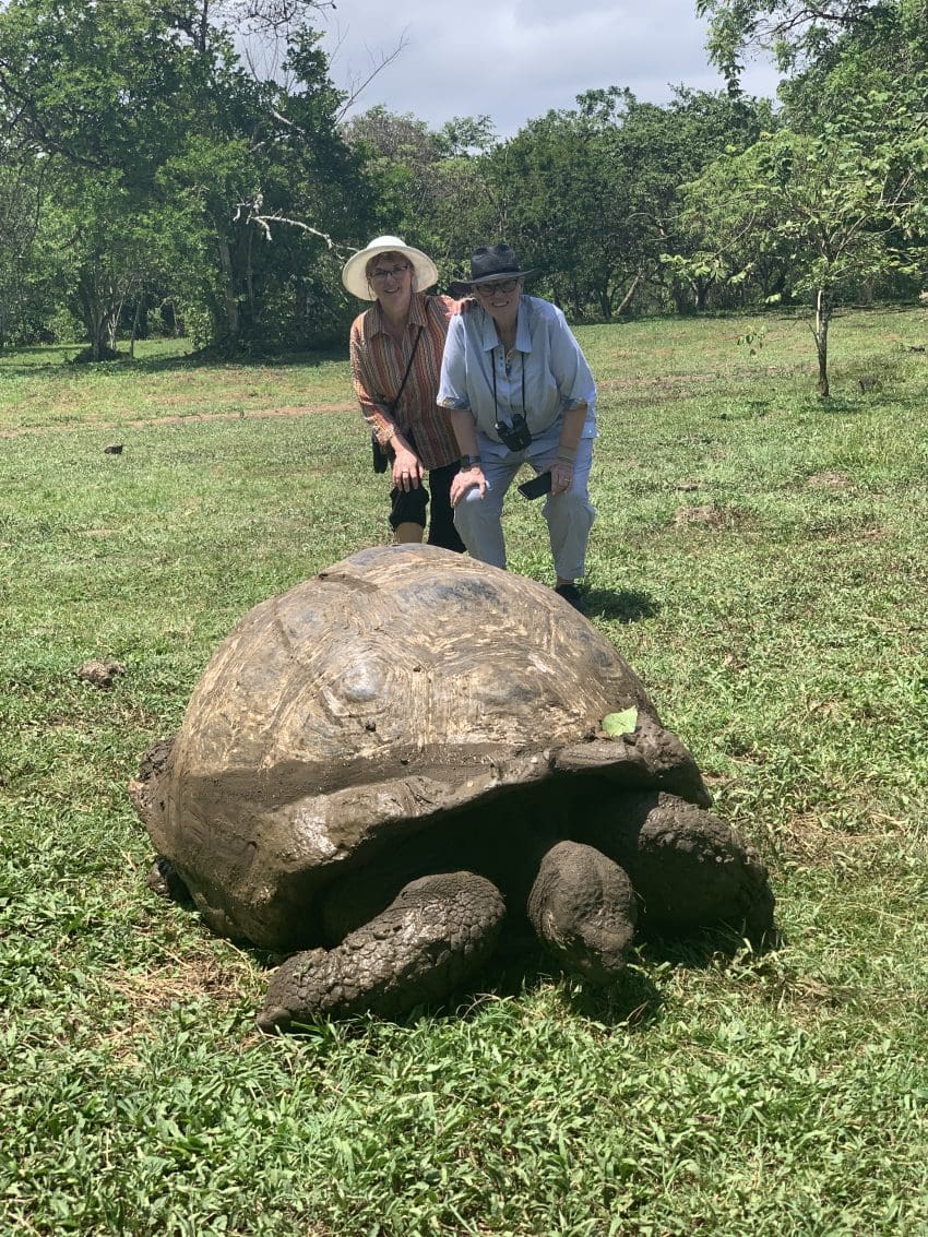 Four Days in the Galápagos